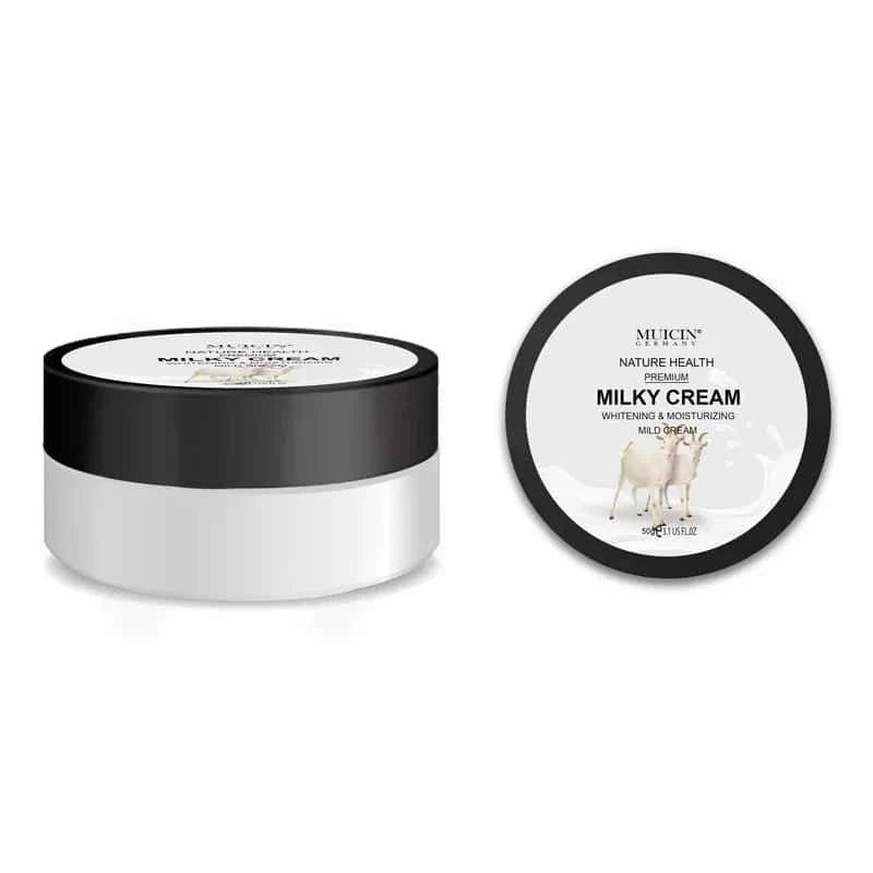 Goat Milk Enlightening Moisturizer