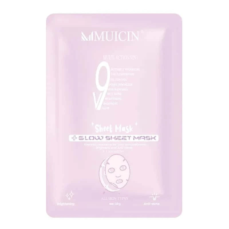 V9+ Intensive Hydration Sheet Mask
