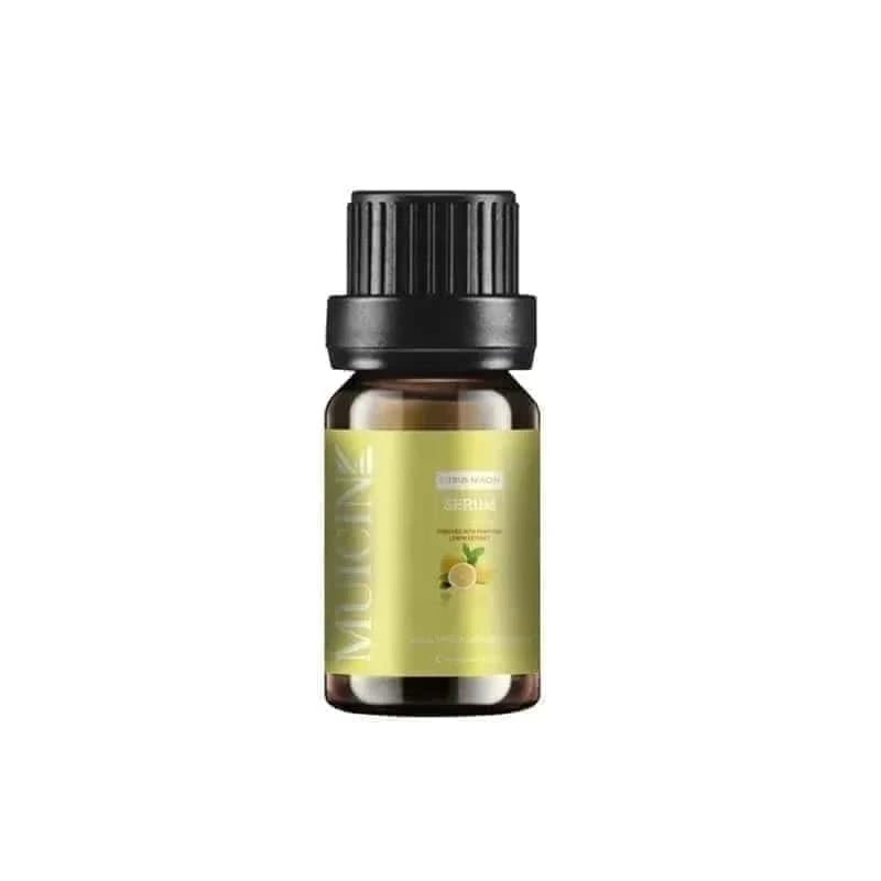 Citron Niacin Glow & Blow Facial Kit