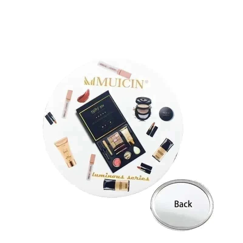 Cute Handheld Makeup Mirror