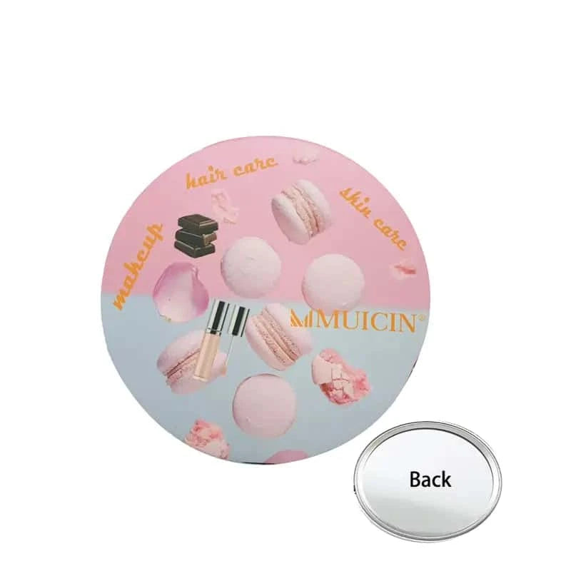Cute Handheld Makeup Mirror