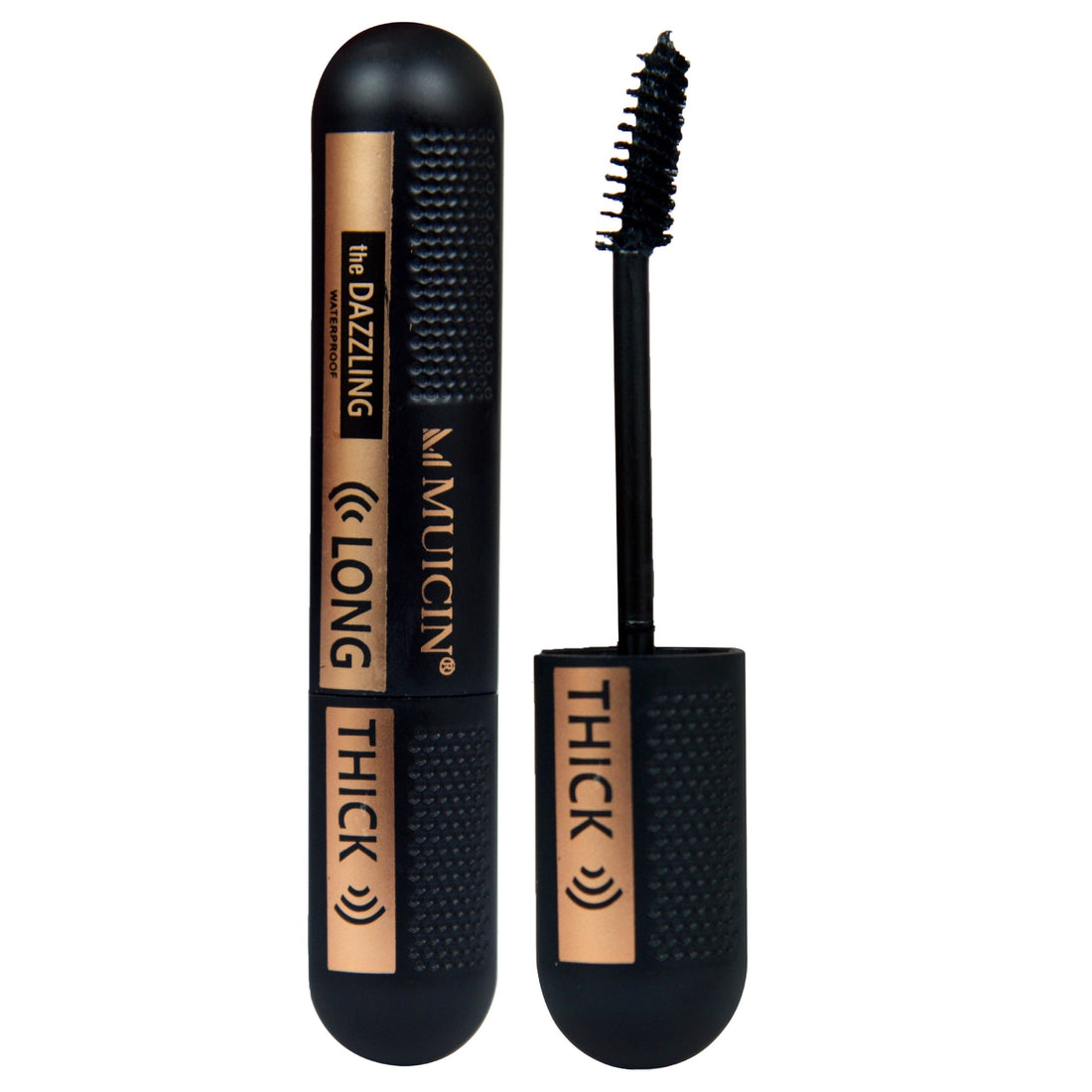 THE DAZZLING LONG THICK VOLUME MASCARA - INTENSE LENGTH &amp; THICKNESS