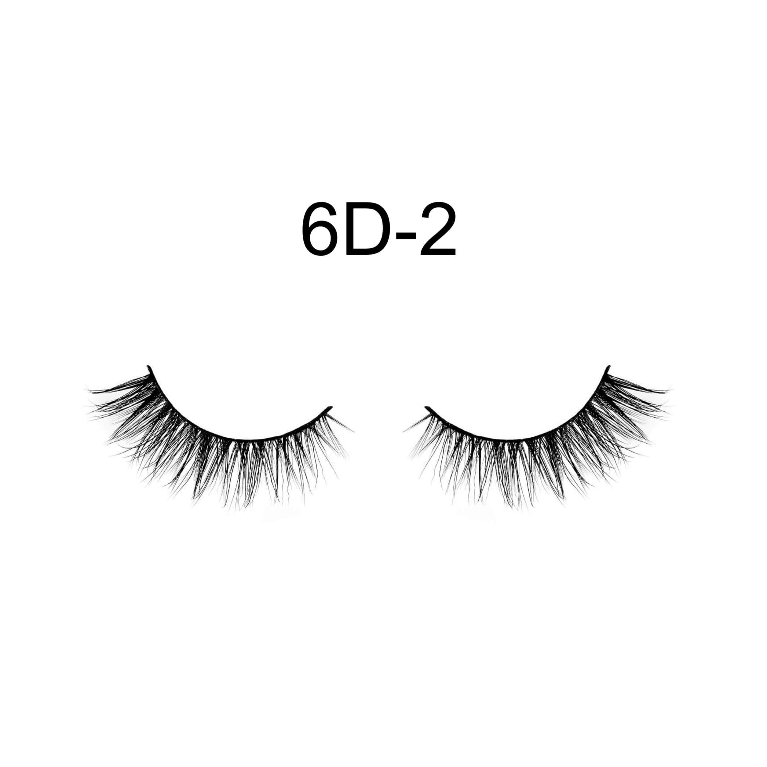 Luxury Faux Eyelashes Set