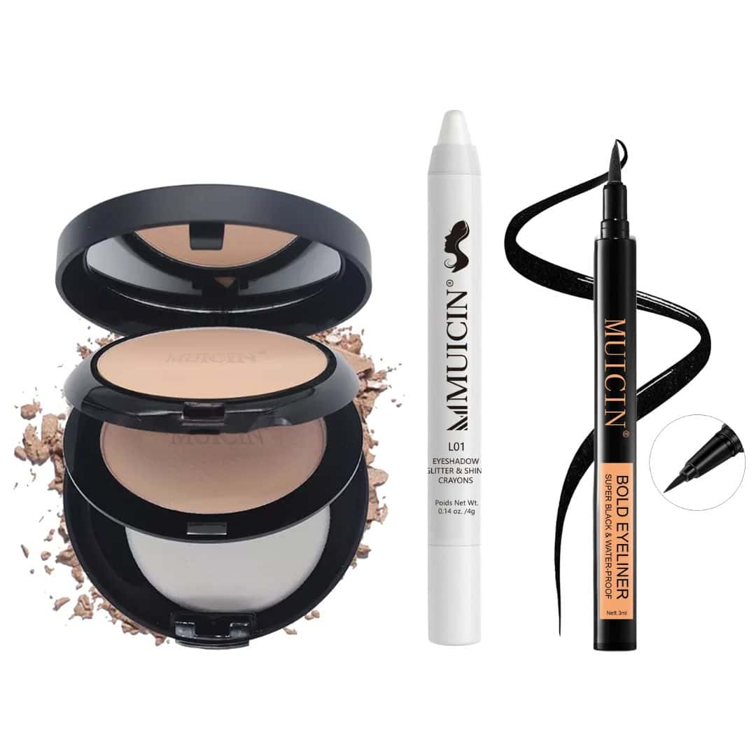 Glam Party Perfection: Matte & Shine Essentials