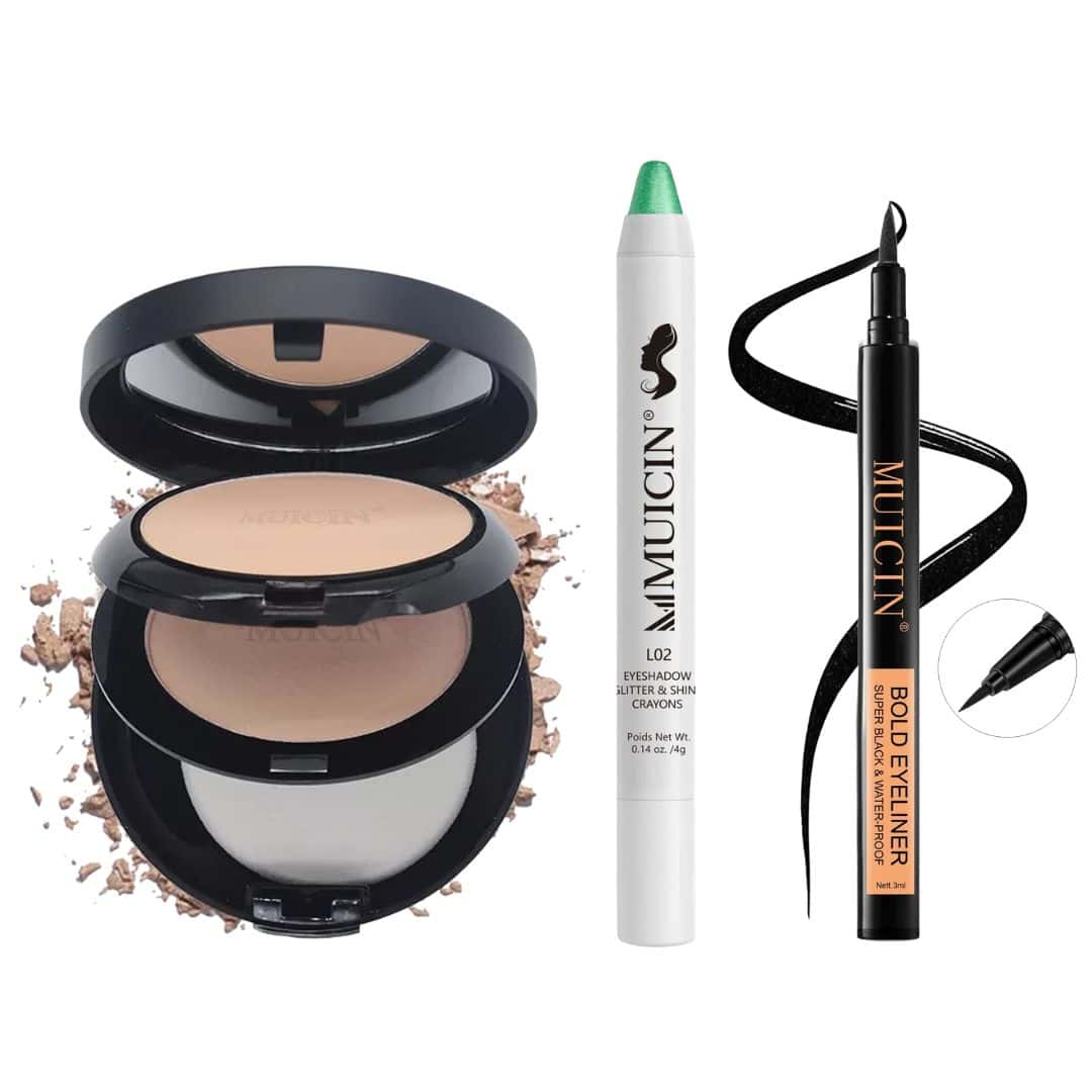 Glam Party Perfection: Matte & Shine Essentials