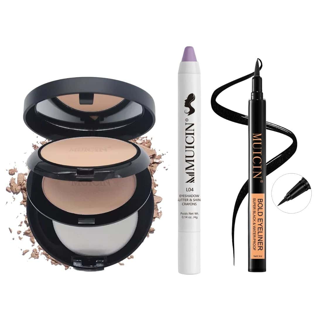 Glam Party Perfection: Matte & Shine Essentials
