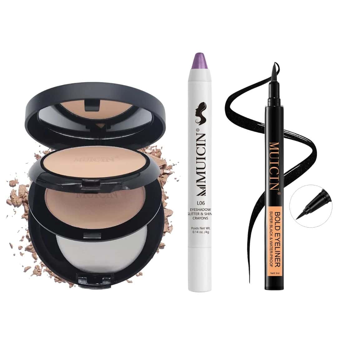 Glam Party Perfection: Matte & Shine Essentials