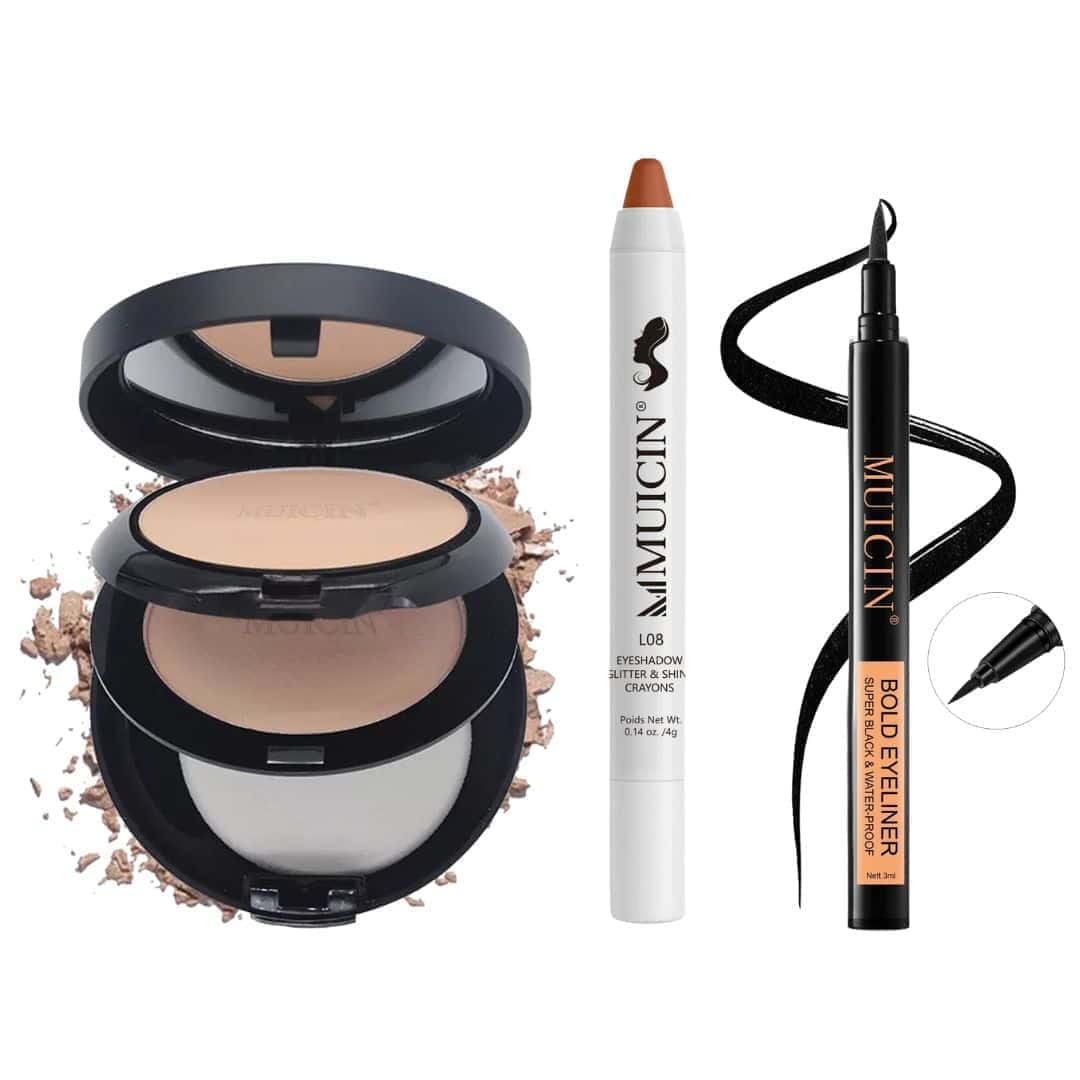 Glam Party Perfection: Matte & Shine Essentials