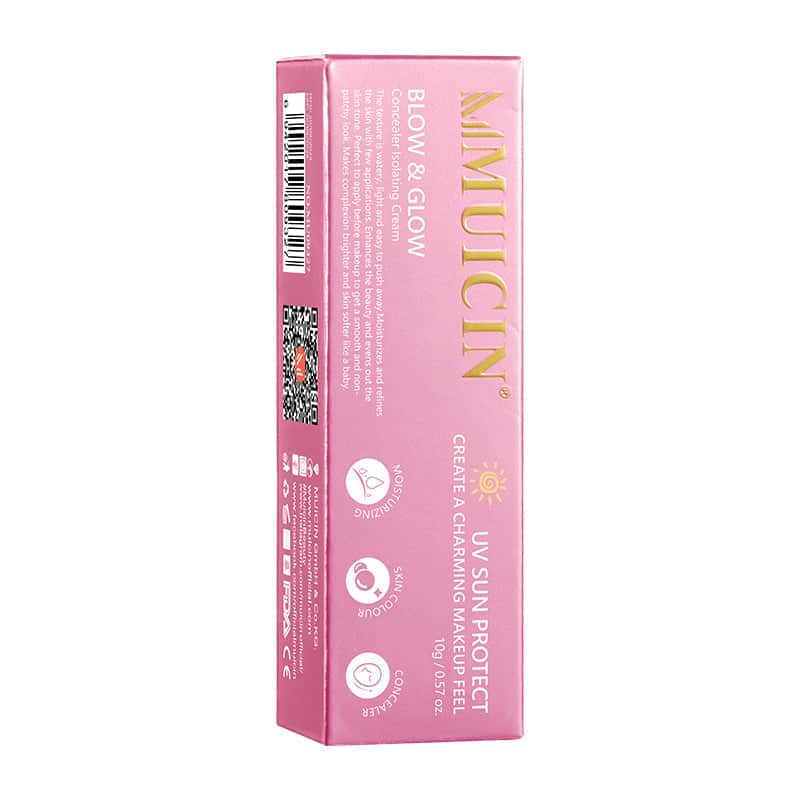 Baby V9+ Skin Polish Cream, Efficient Glow
