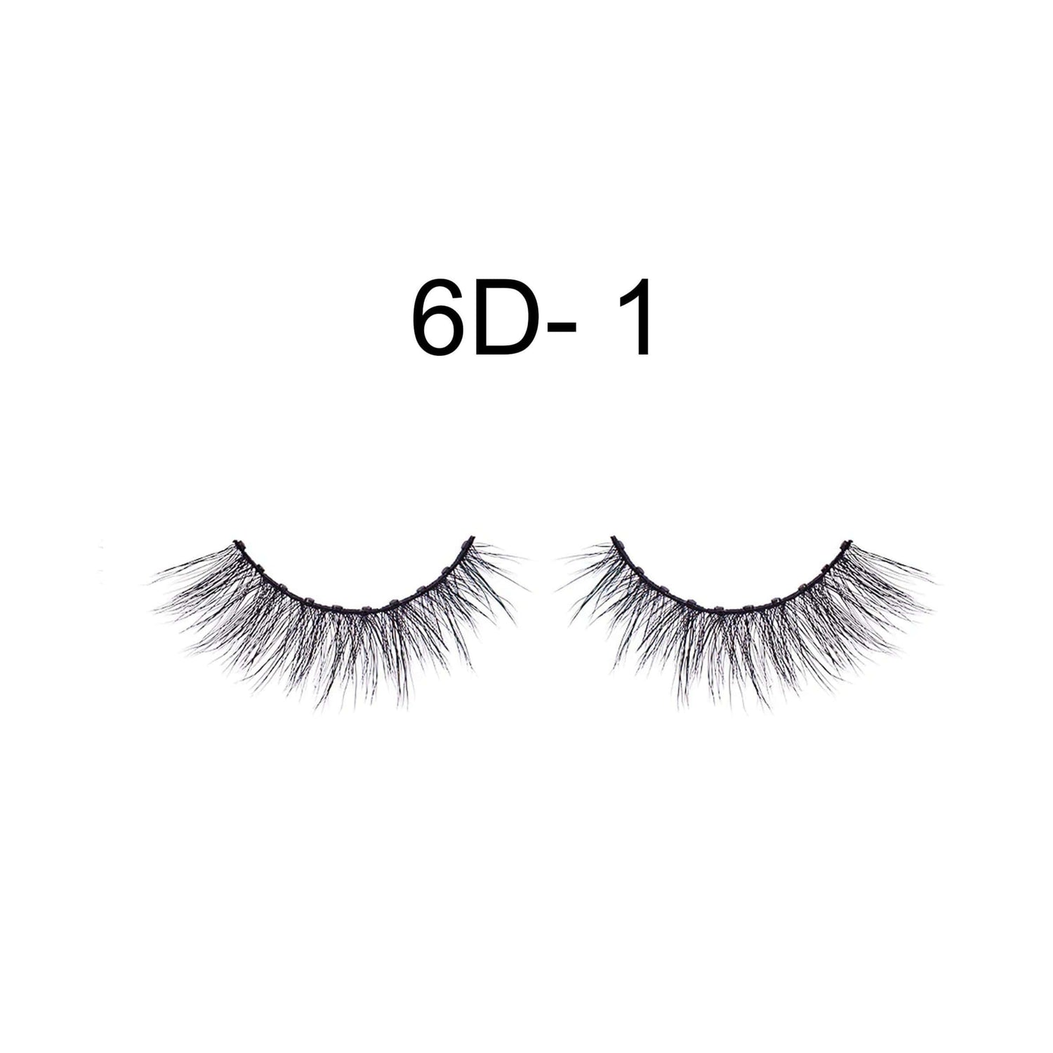 Luxury Faux Eyelashes Set