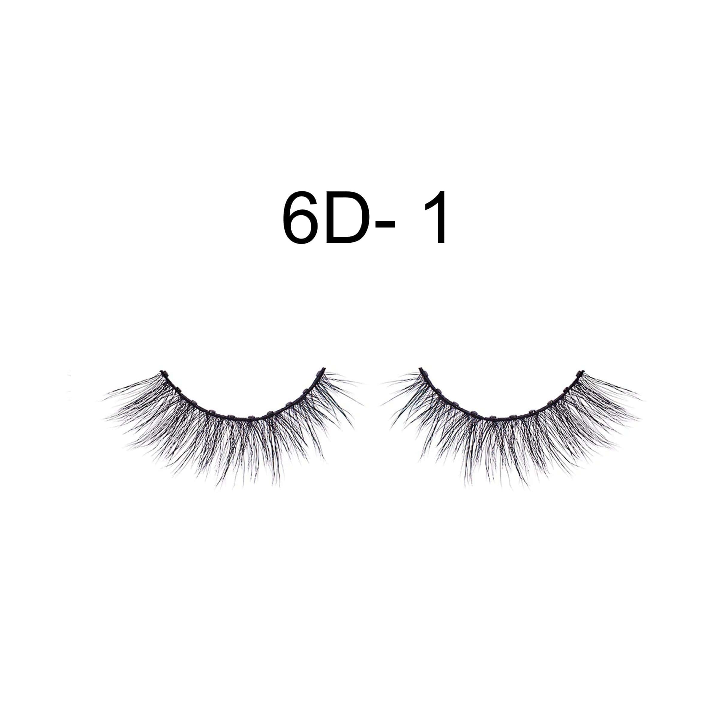 Luxury Faux Eyelashes Set