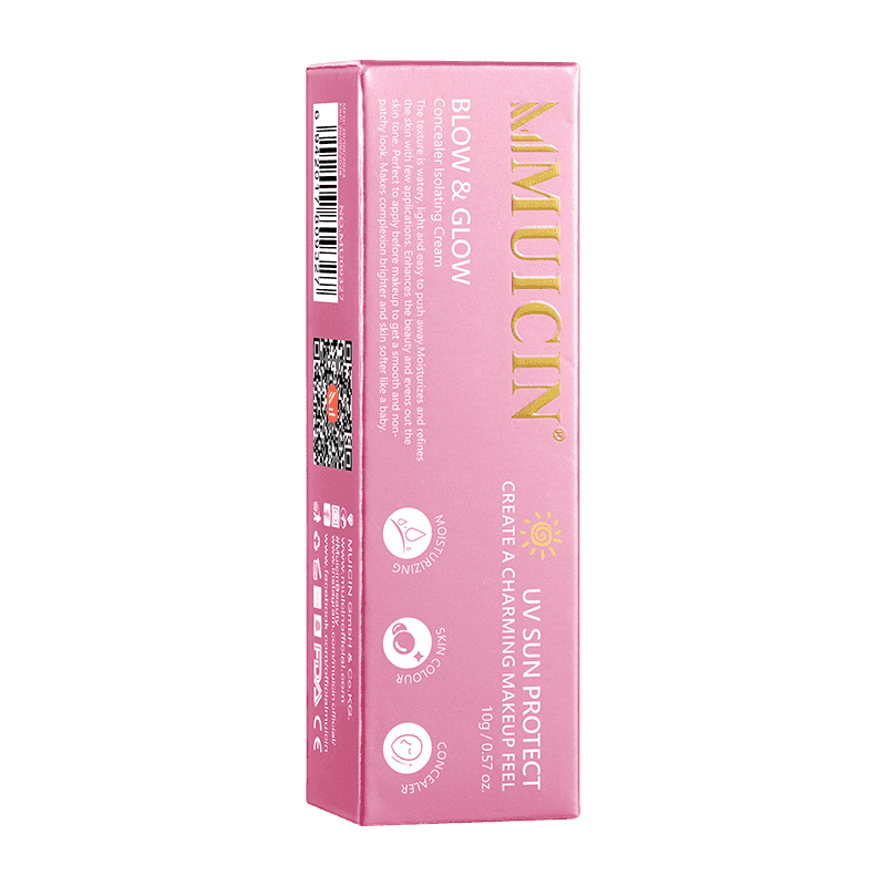 Baby V9+ Skin Polish Cream, Efficient Glow