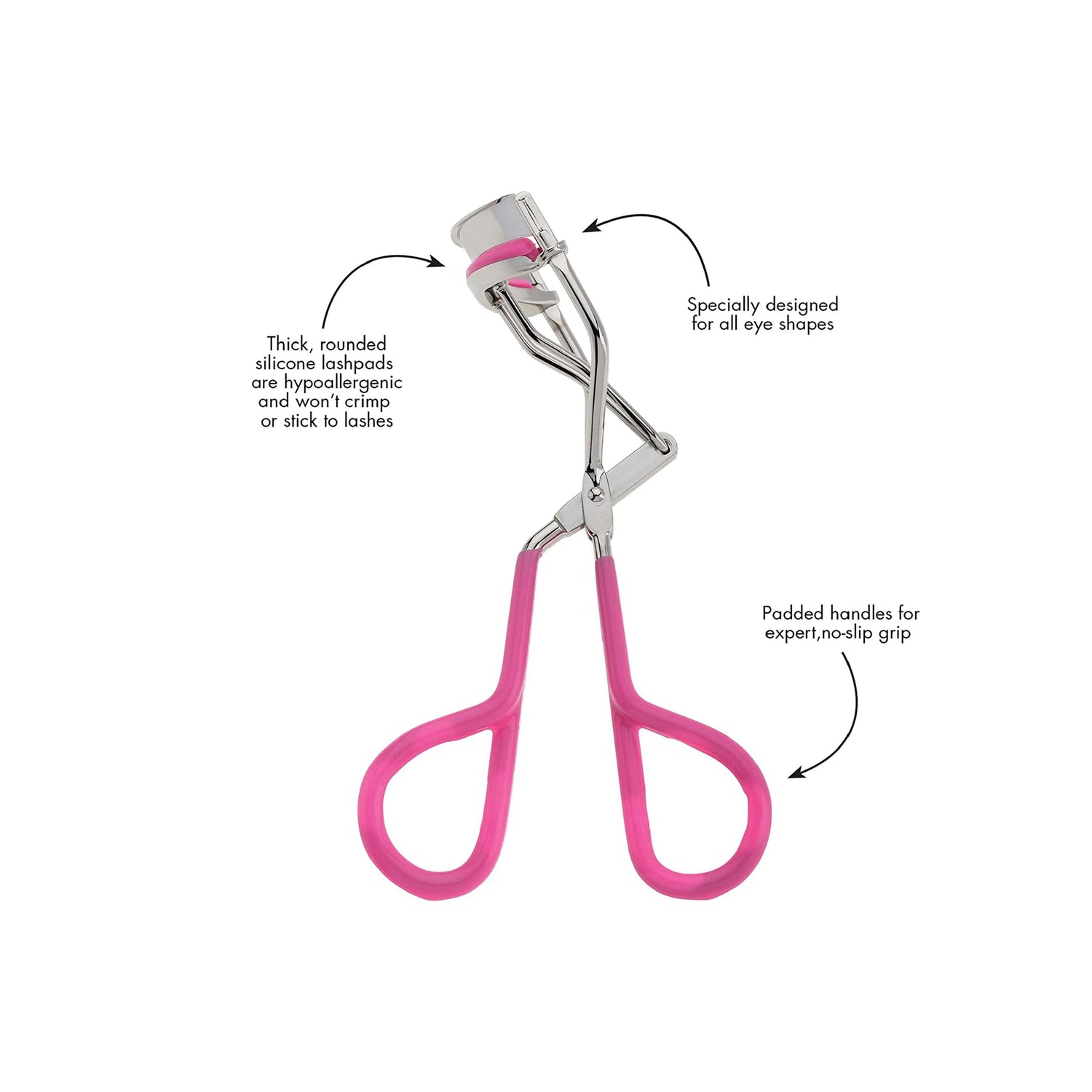 Precision Eyelash Curler