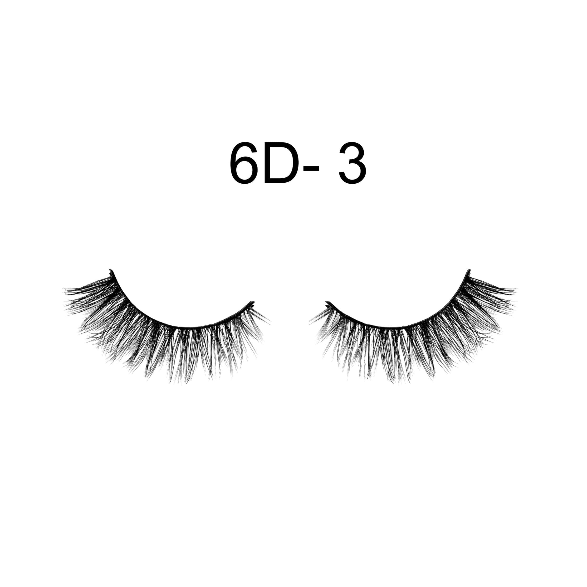 Luxury Faux Eyelashes Set