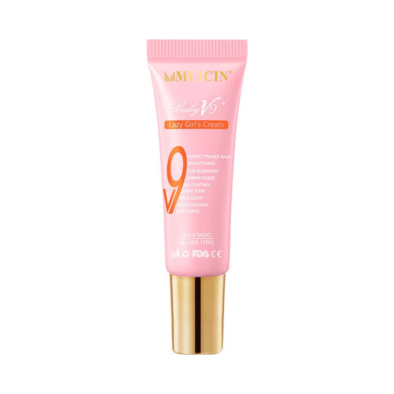 Baby V9+ Skin Polish Cream, Efficient Glow