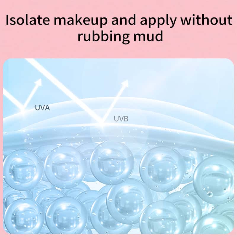 Baby V9+ Skin Polish Cream, Efficient Glow