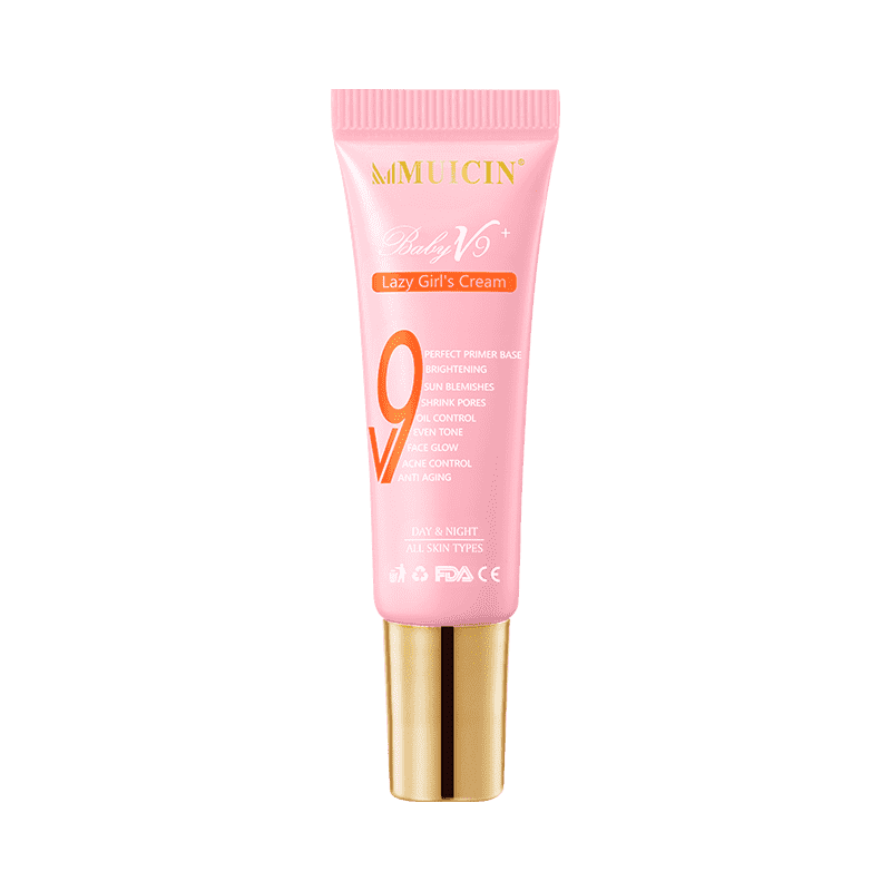 Baby V9+ Skin Polish Cream, Efficient Glow