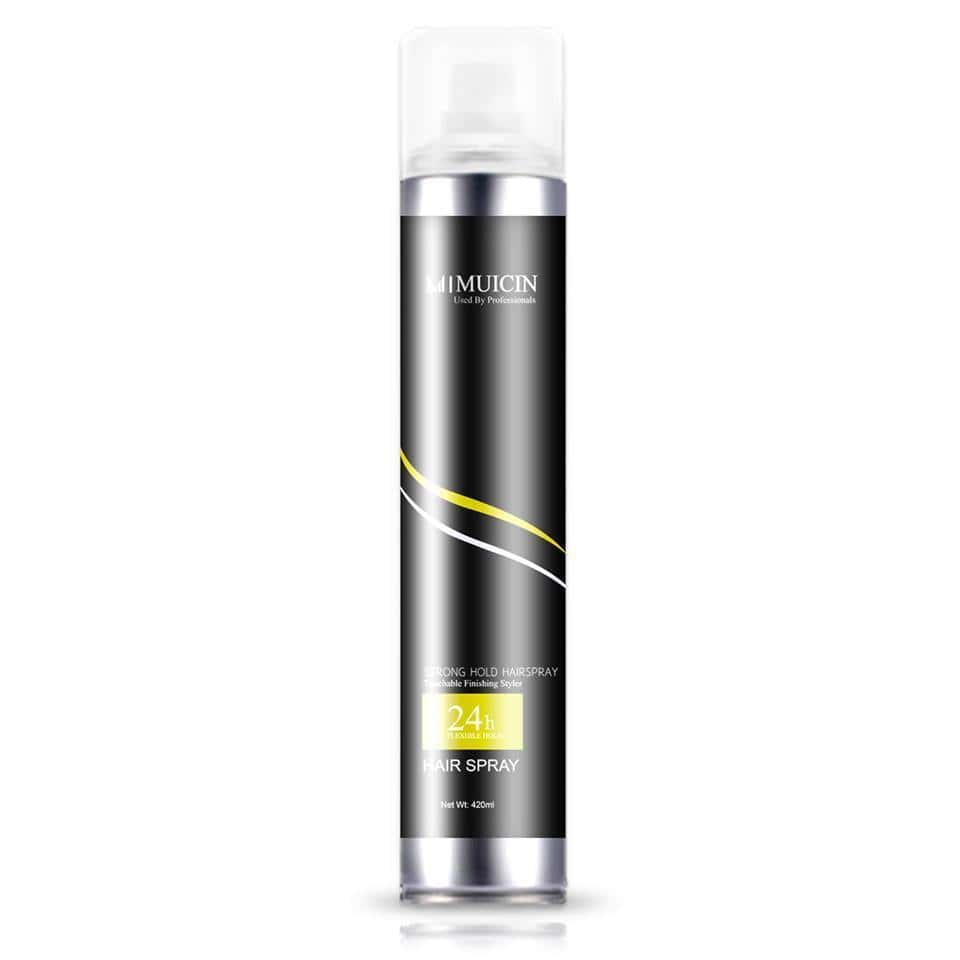 Ultra Hold Hair Styling Spray