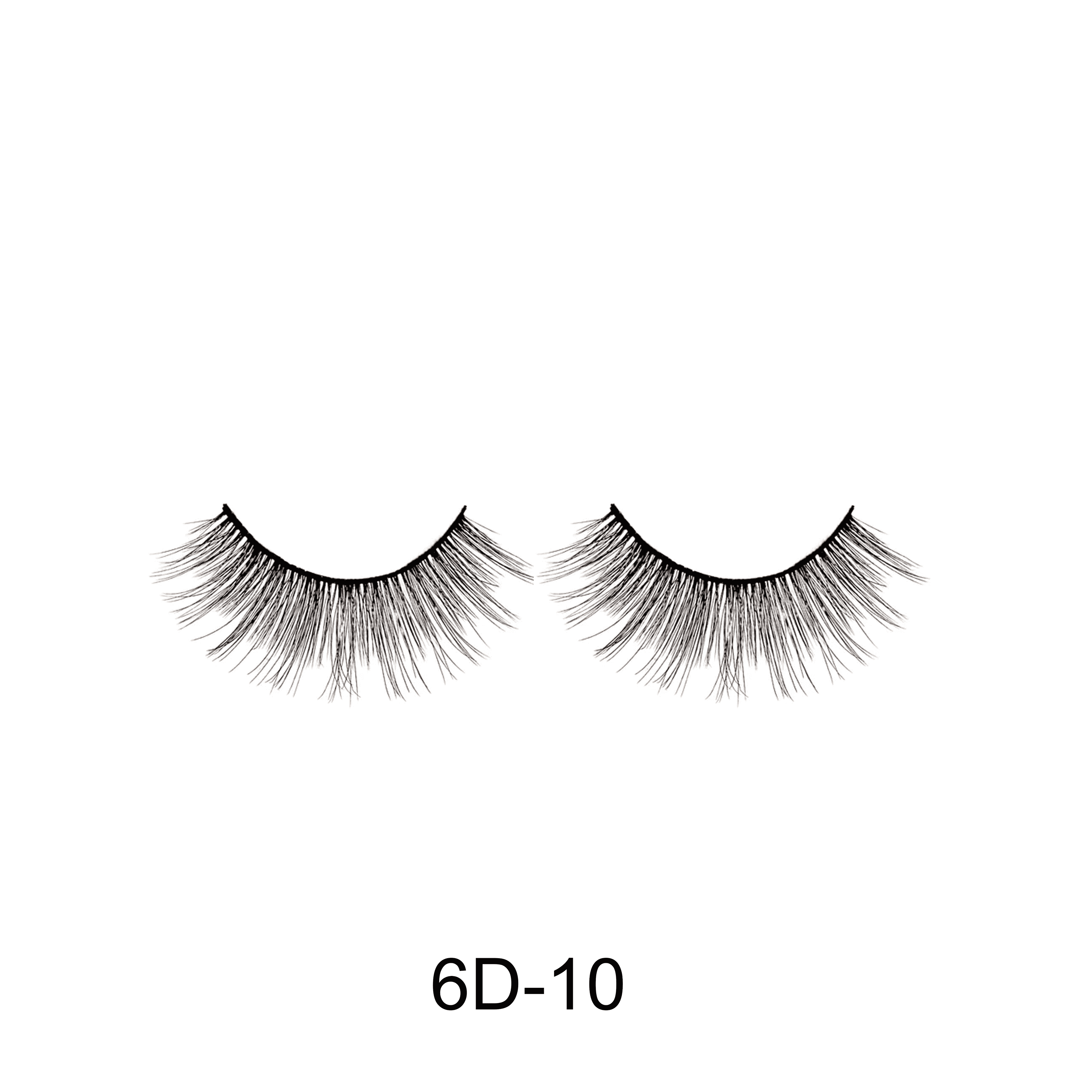 Luxury Faux Eyelashes Set