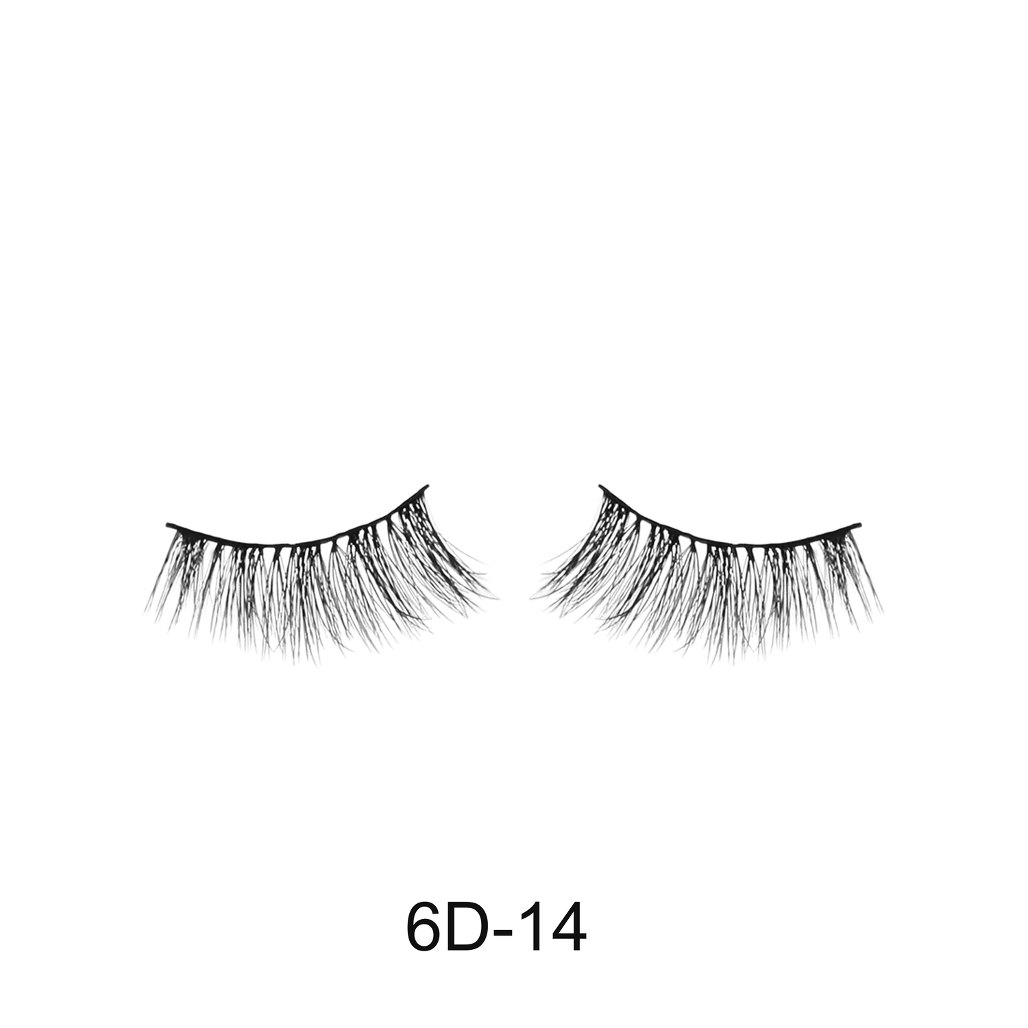 Luxury Faux Eyelashes Set