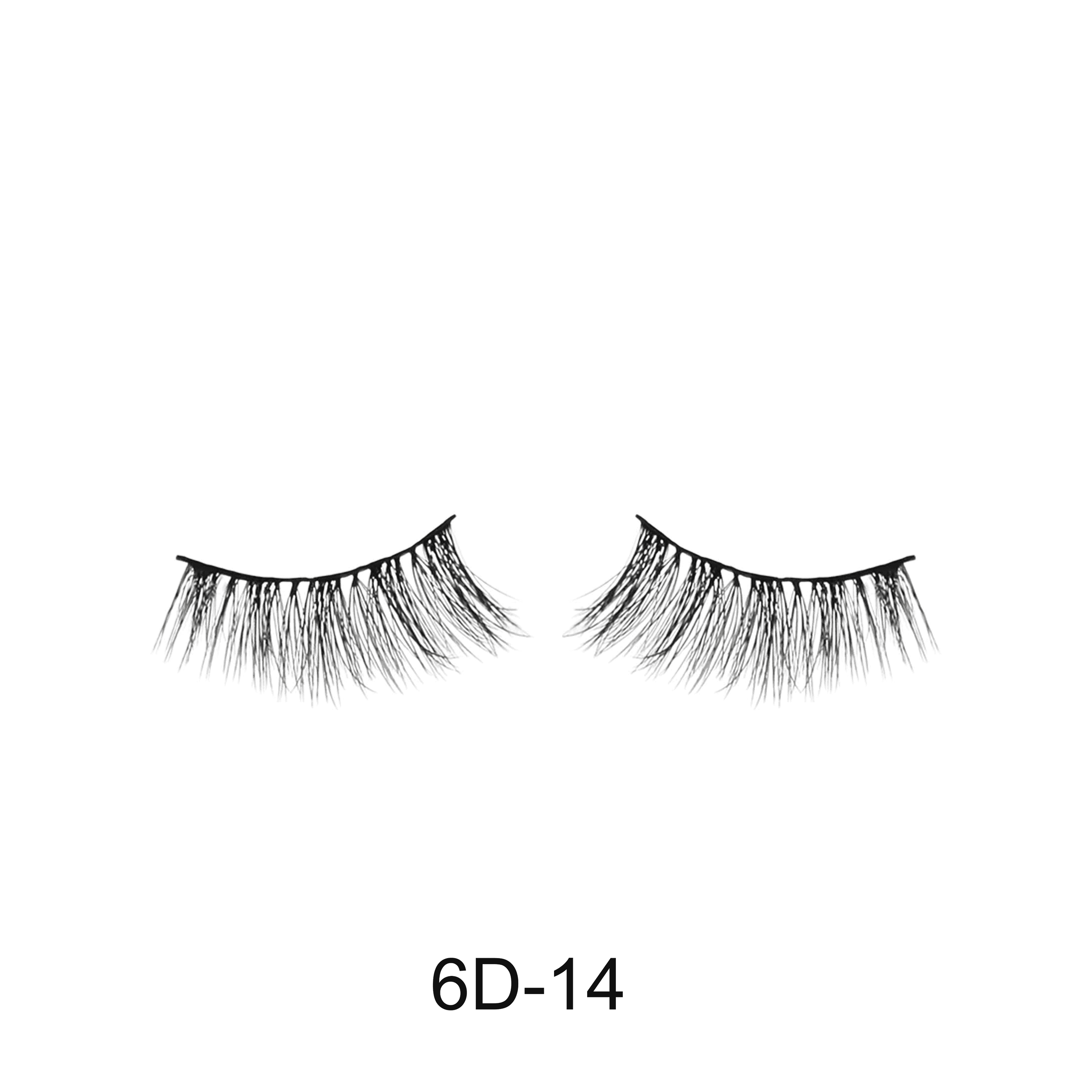 Luxury Faux Eyelashes Set