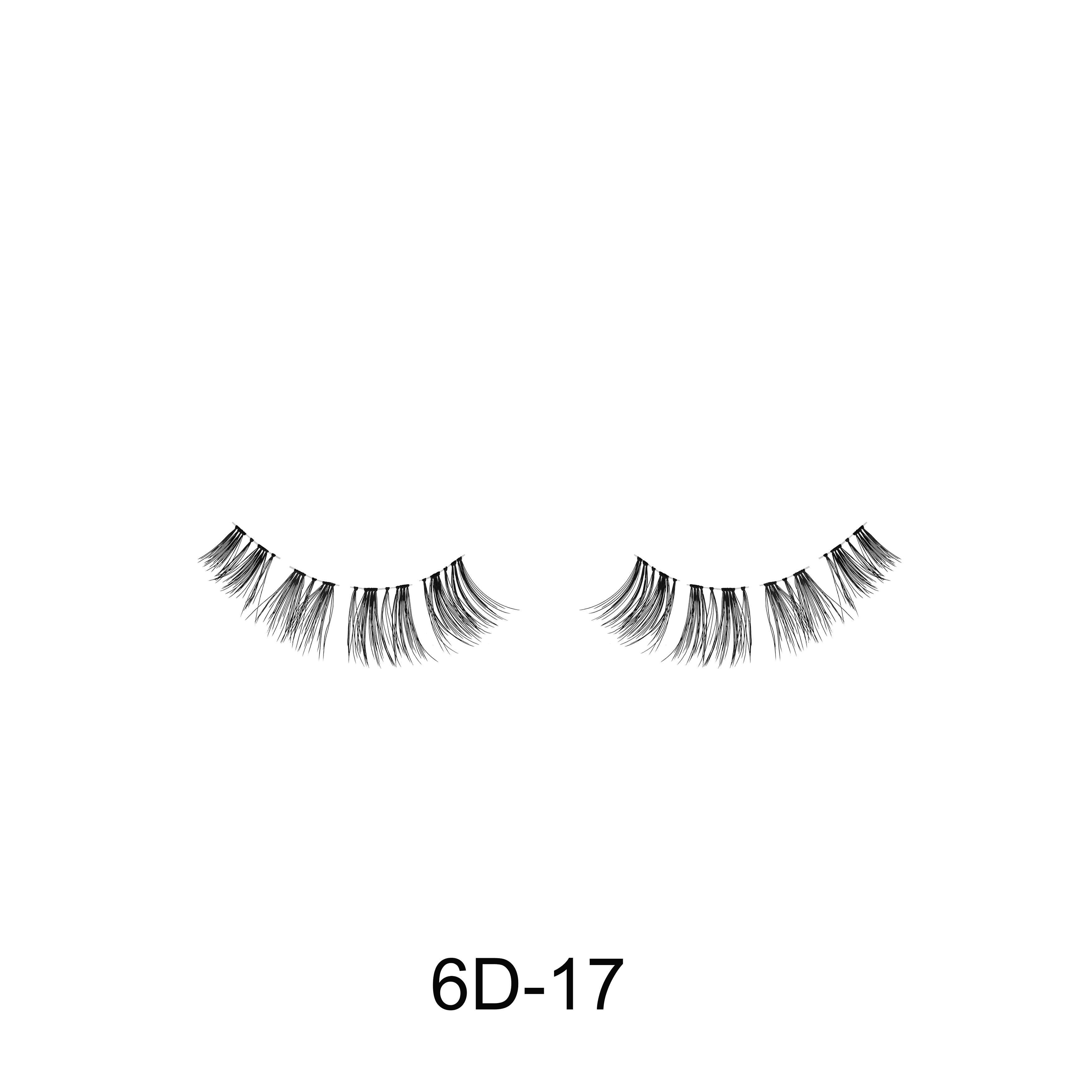 Luxury Faux Eyelashes Set