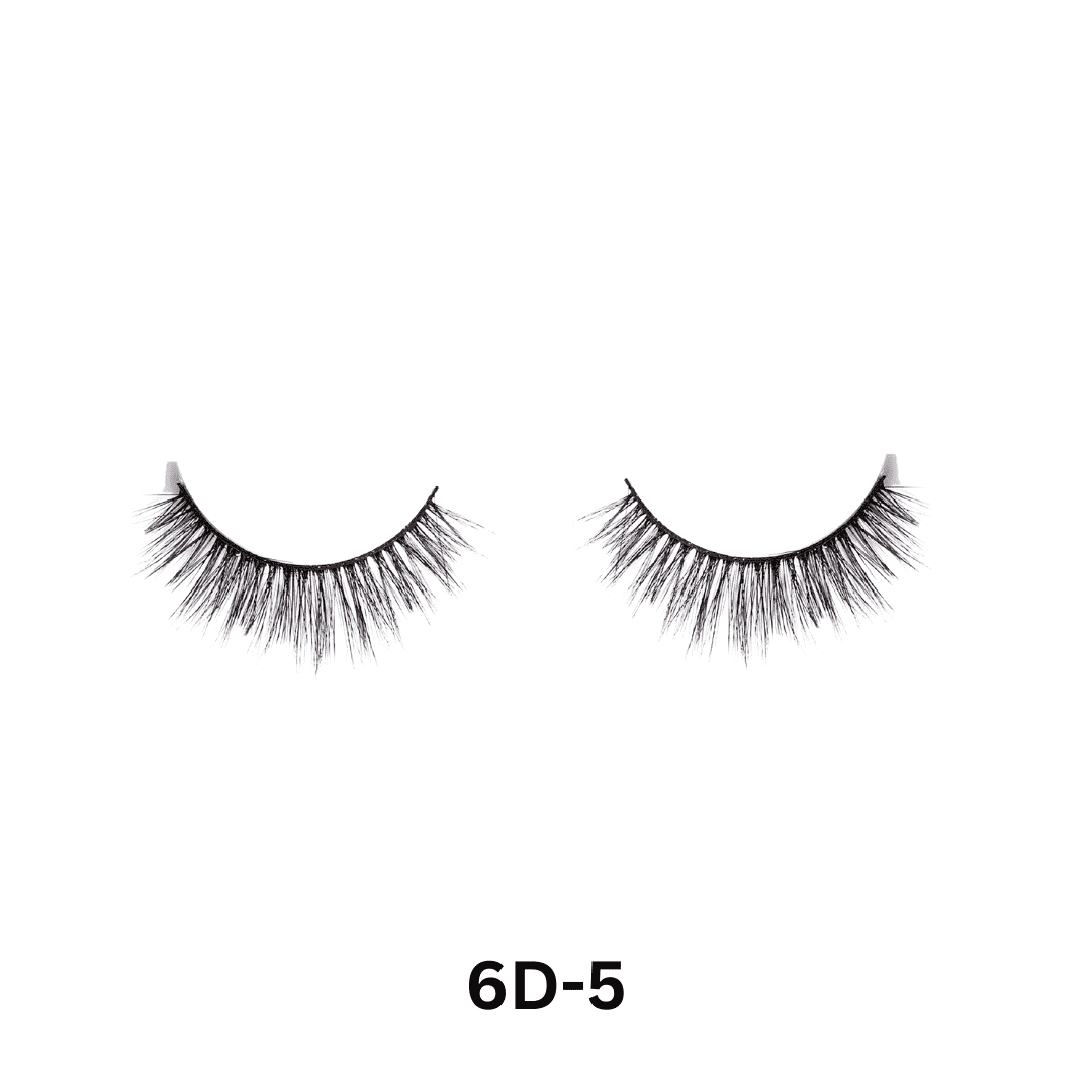 Luxury Faux Eyelashes Set