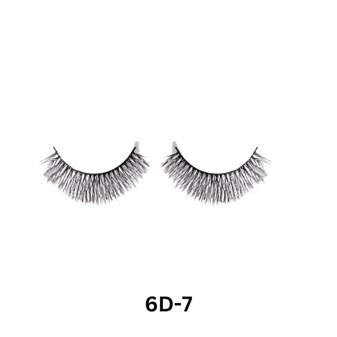 Luxury Faux Eyelashes Set