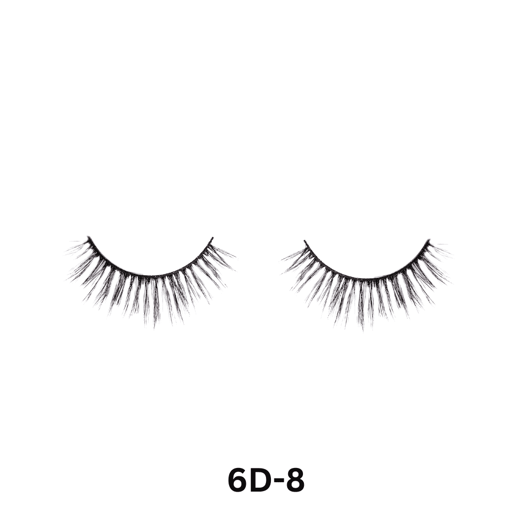 Luxury Faux Eyelashes Set
