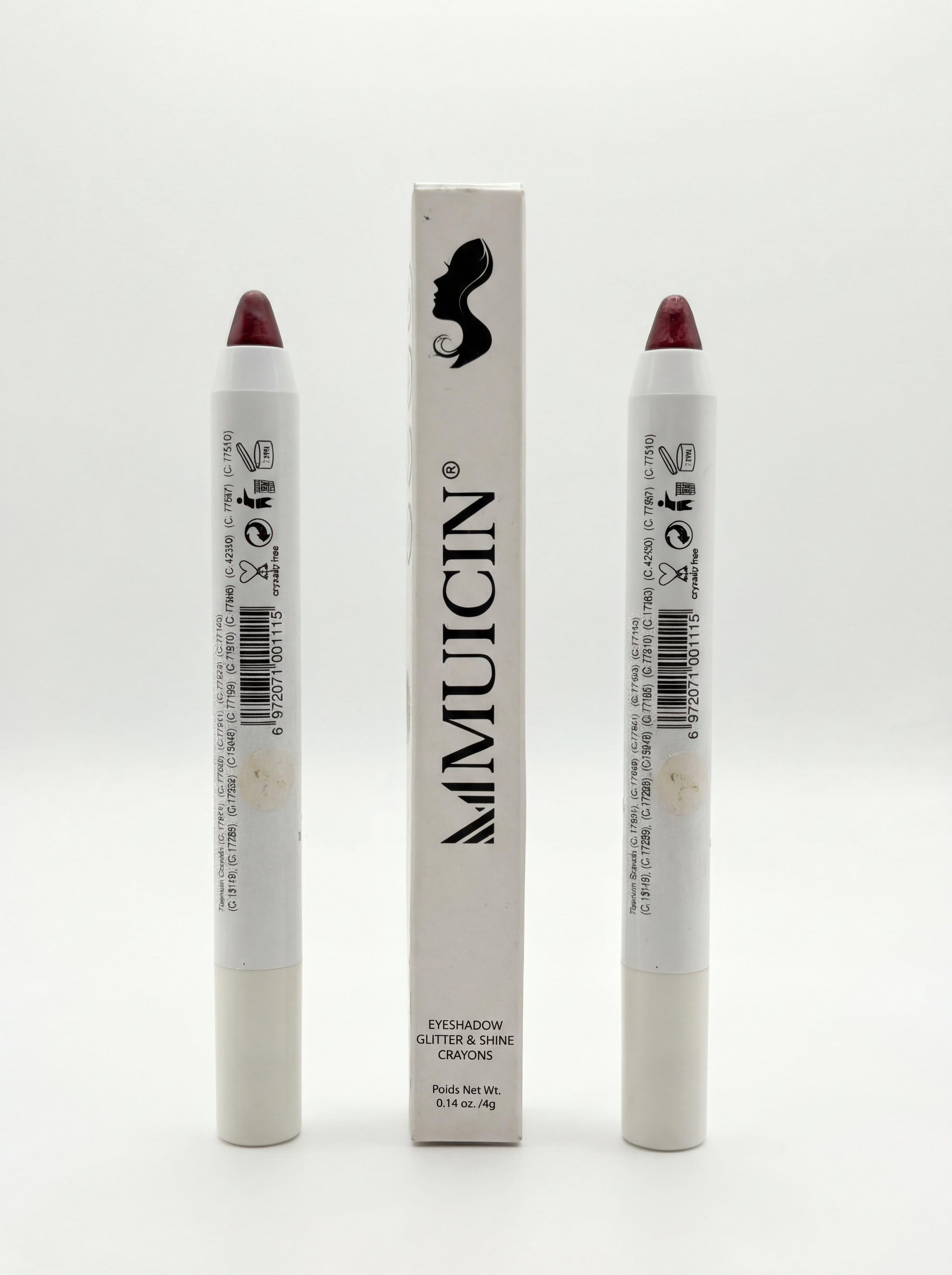 Eyeshadow Glitter &amp; Shine Crayons