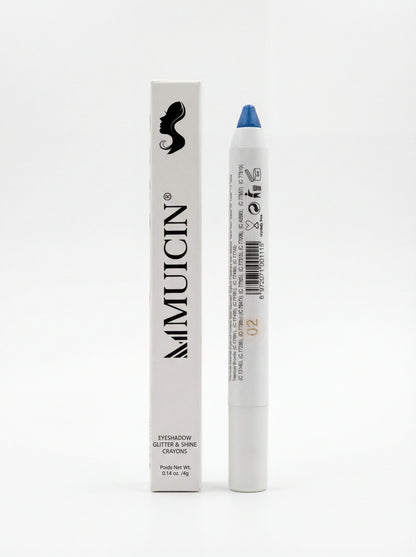 Eyeshadow Glitter &amp; Shine Crayons