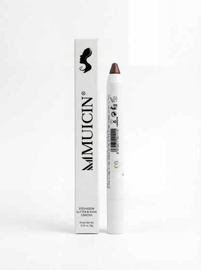 Eyeshadow Glitter &amp; Shine Crayons