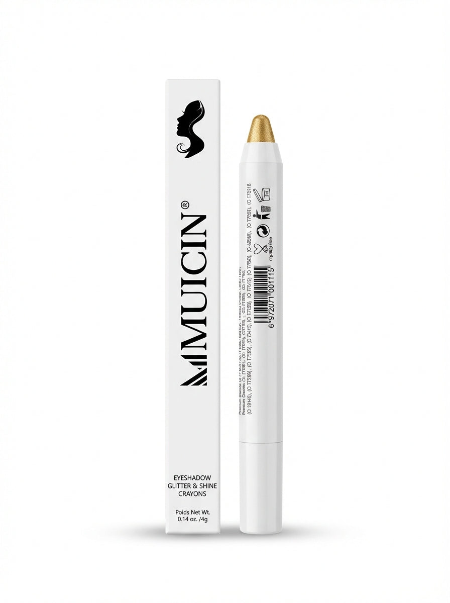 Eyeshadow Glitter &amp; Shine Crayons