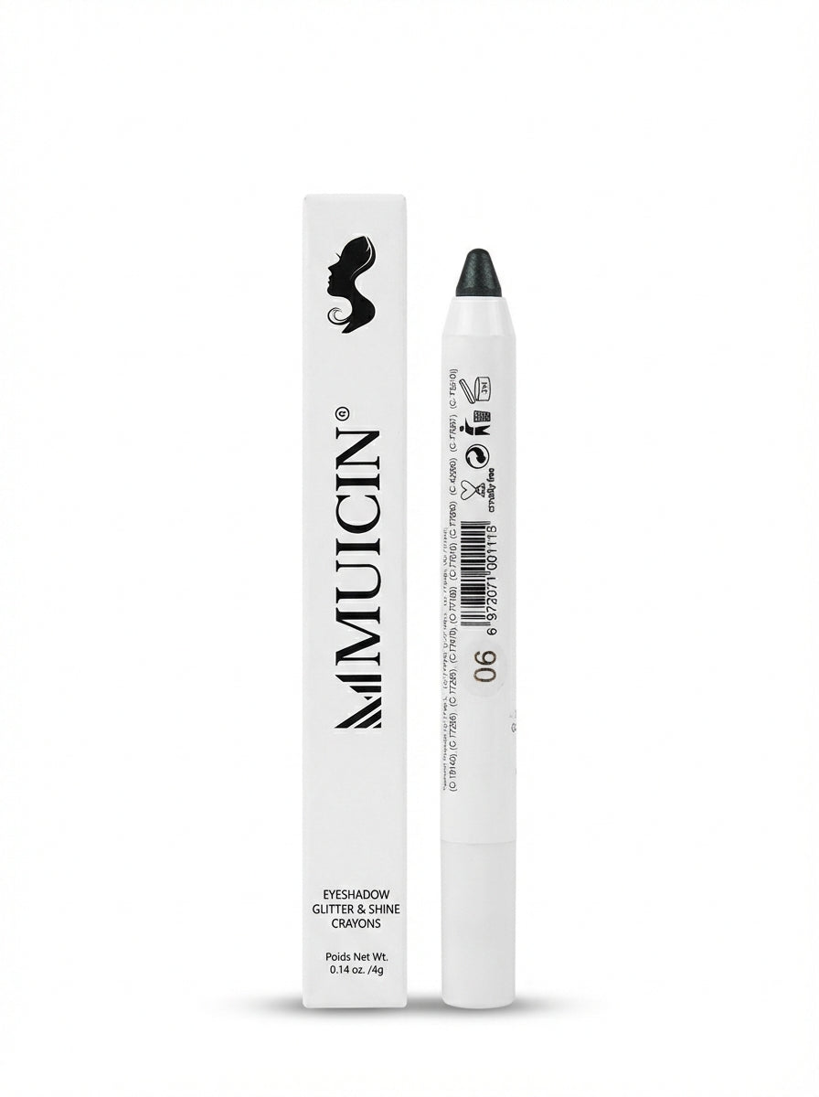 Eyeshadow Glitter &amp; Shine Crayons