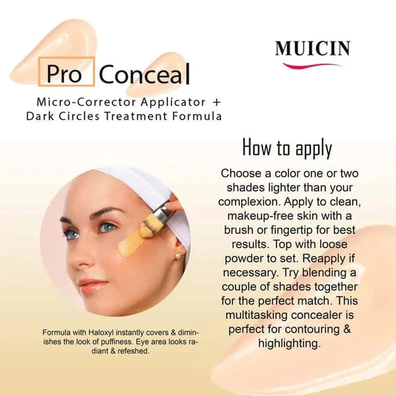 Hd Pro Concealer Corrector