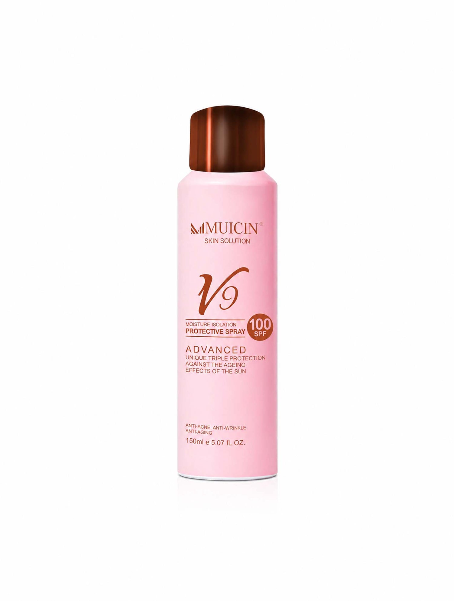 V9 Spf-100 Advanced Sun Protection Spray