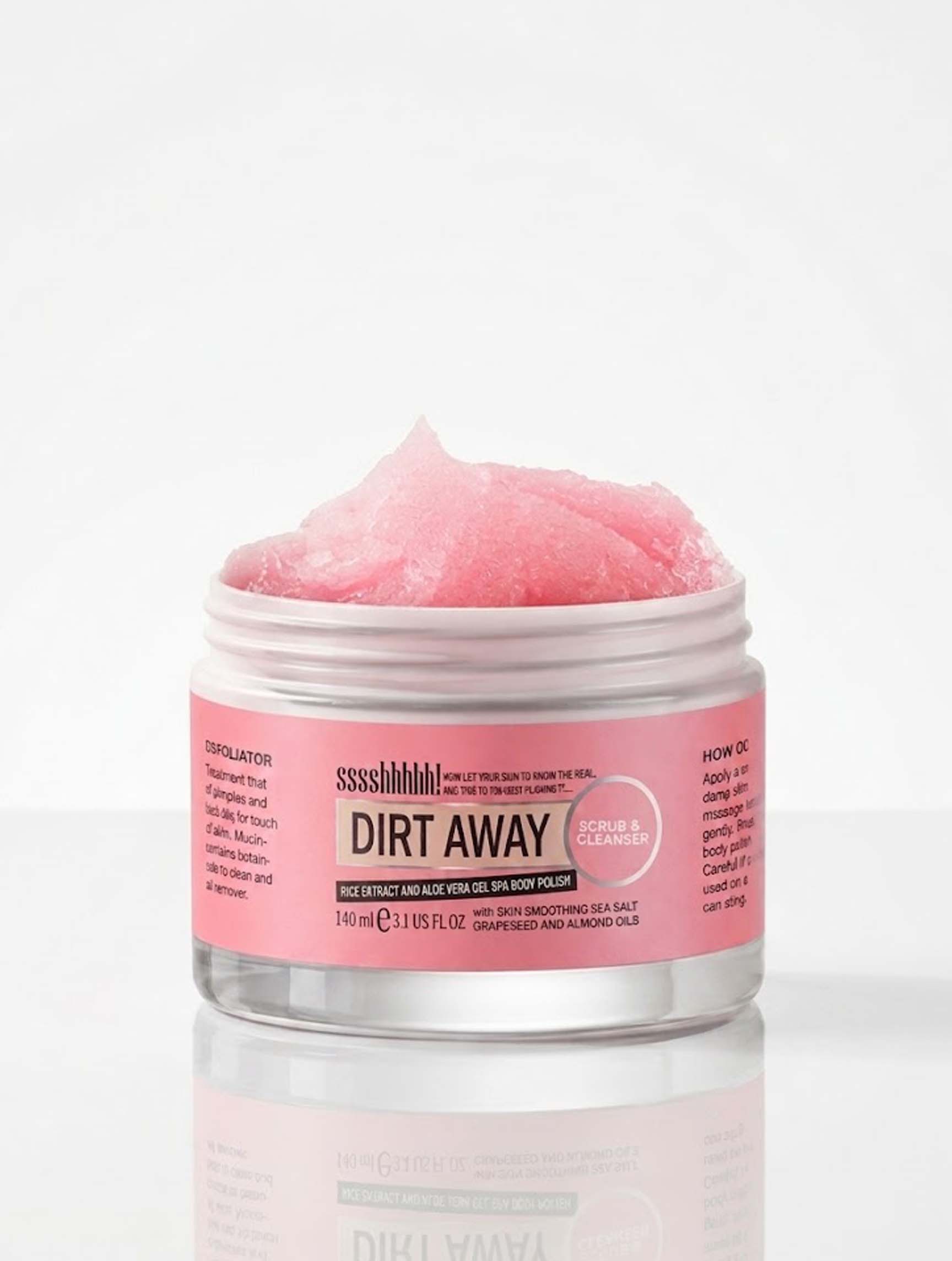 Deep Clean &amp; Exfoliate Scrub - Refresh &amp; Revitalize - 140G