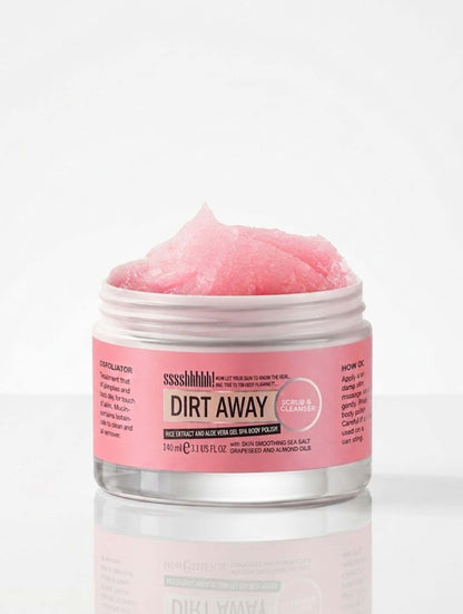 Deep Clean &amp; Exfoliate Scrub - Refresh &amp; Revitalize - 140G