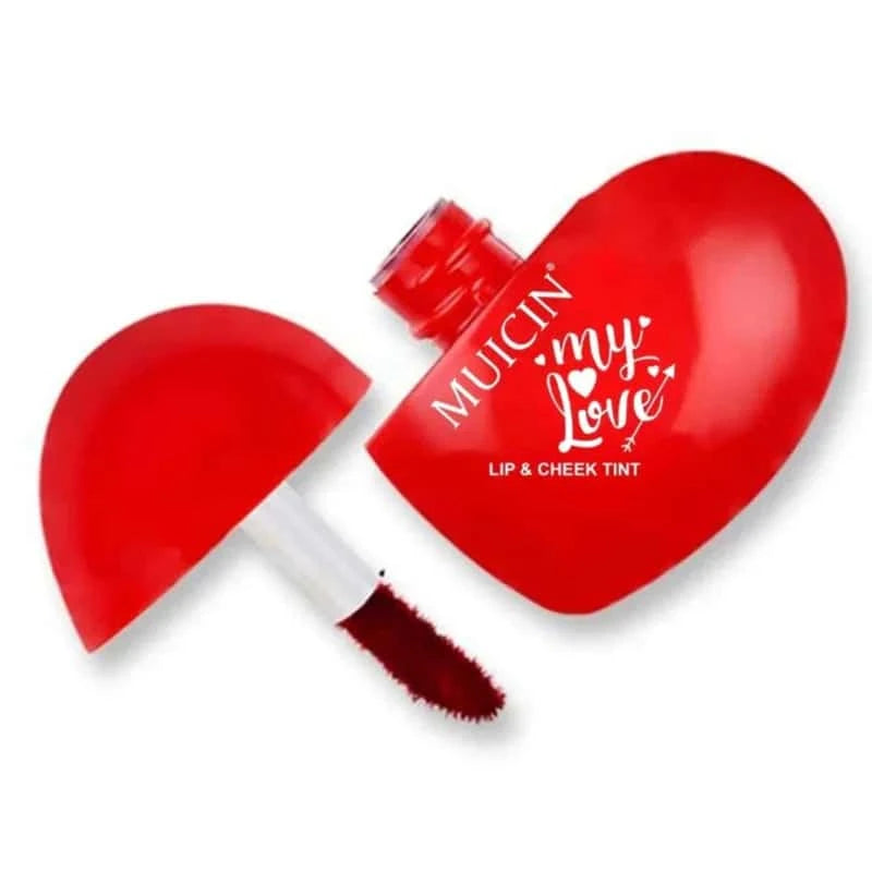 Heart Lip & Cheek Tint