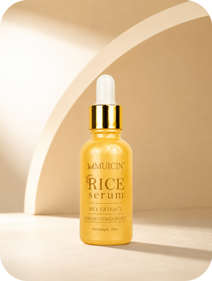 Rice Serum For Fairer &amp; Flawless Skin