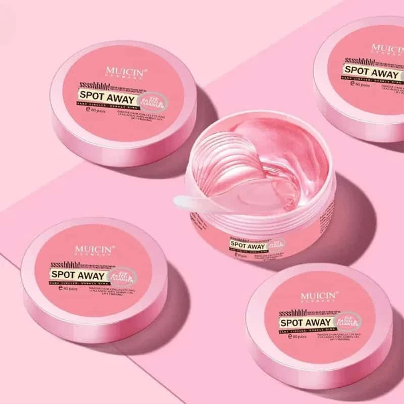 Spot Away Clarifying Eye Patches &amp; Cleanser