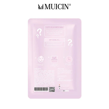 V9+ INTENSIVE HYDRATION SHEET MASK - QUENCH &amp; GLOW