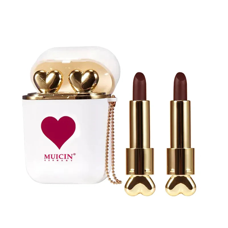 HEART JELLY SHINE LIPSTICK PODS - LUSCIOUS SHEER TINTS