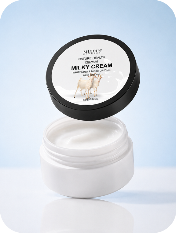 Goat Milk Enlightening Moisturizer