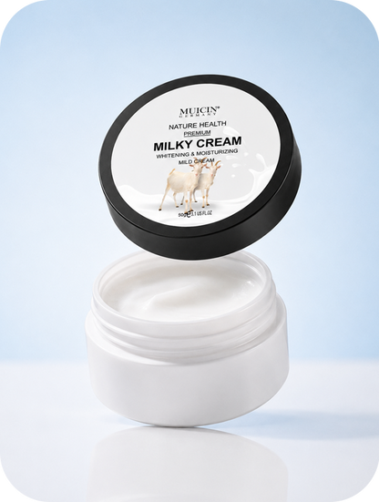 Goat Milk Enlightening Moisturizer