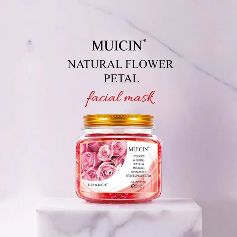 ETERNAL ROSE PETAL SLEEPING MASK - NIGHTLY REJUVENATION 280G