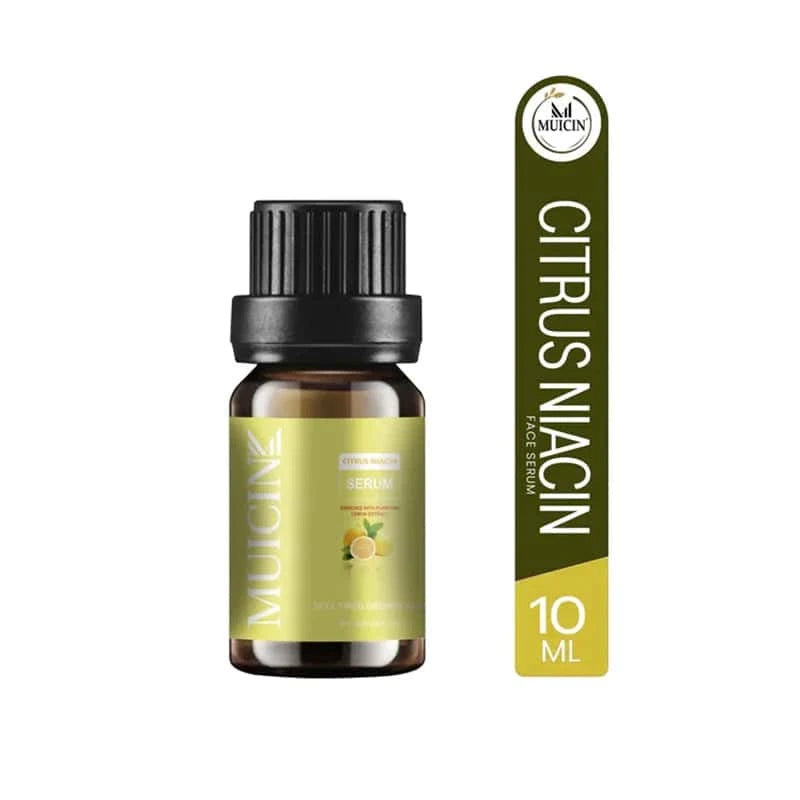 Citron Niacin Glow &amp; Blow Facial Kit