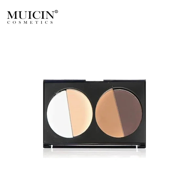 CONTOUR CONCEALER CIRCLES PALETTE - PRECISION SHADING