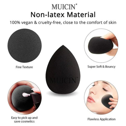 BLACK SPONGE BLENDER - FOR EXPERT BLENDING