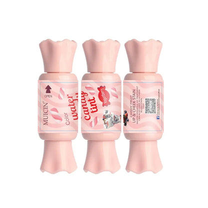 LIP &amp; CHEEK WATER CANDY FRUIT TINTS - JUICY RADIANCE